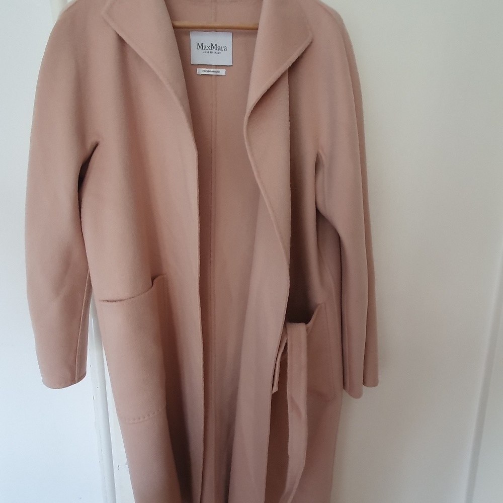 Max Mara coat